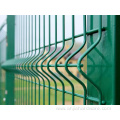 RAL6005 Green Garden Fence Panel for Home Outdoor